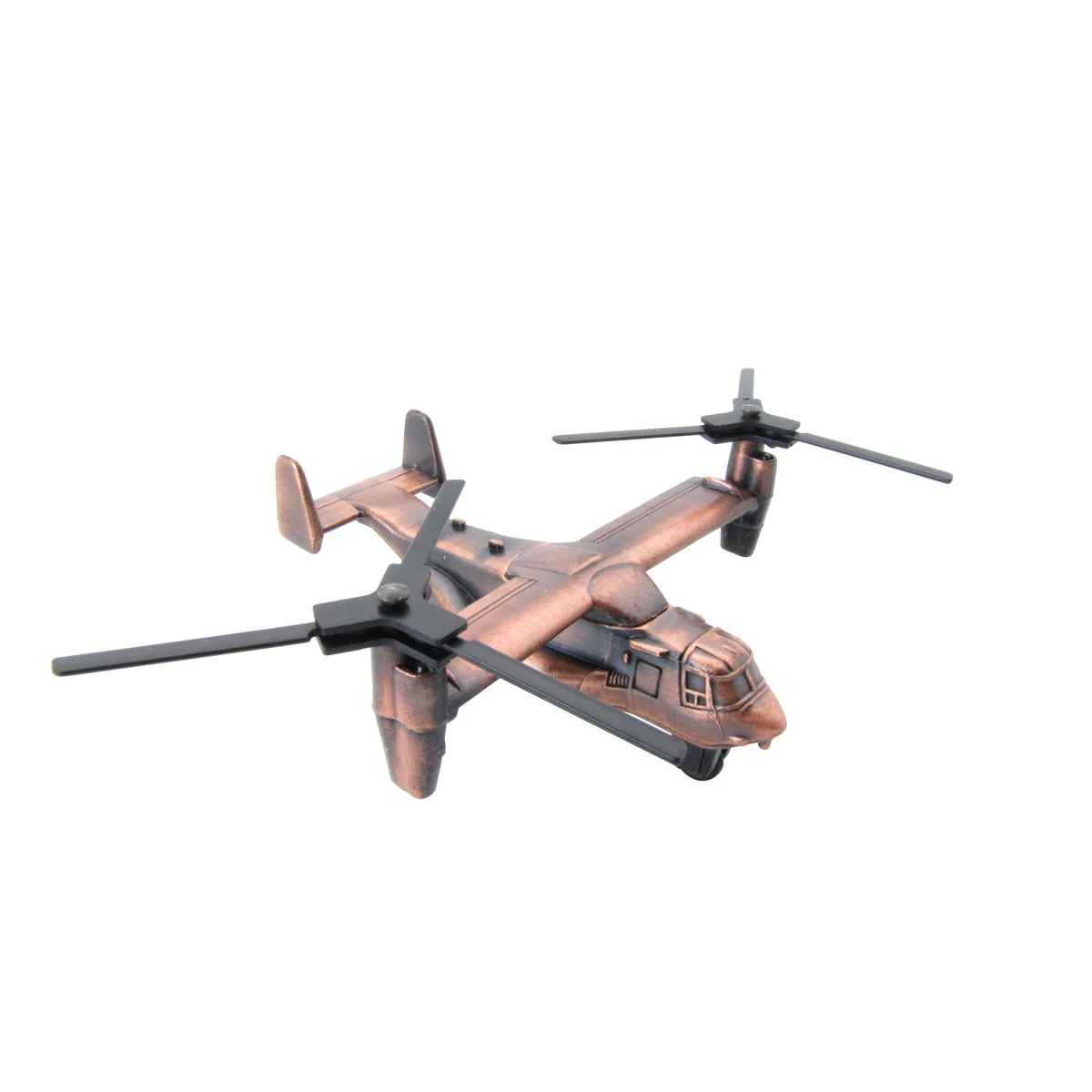USAF V-22 Osprey VTOL Die-Cast Replica Plane Pencil Sharpener - Image 2