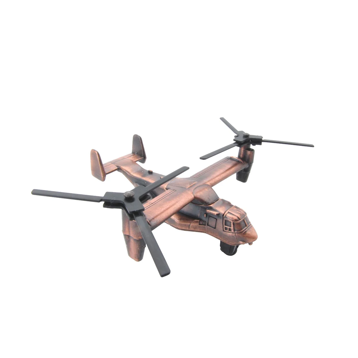 USAF V-22 Osprey VTOL Die-Cast Replica Plane Pencil Sharpener - Image 3