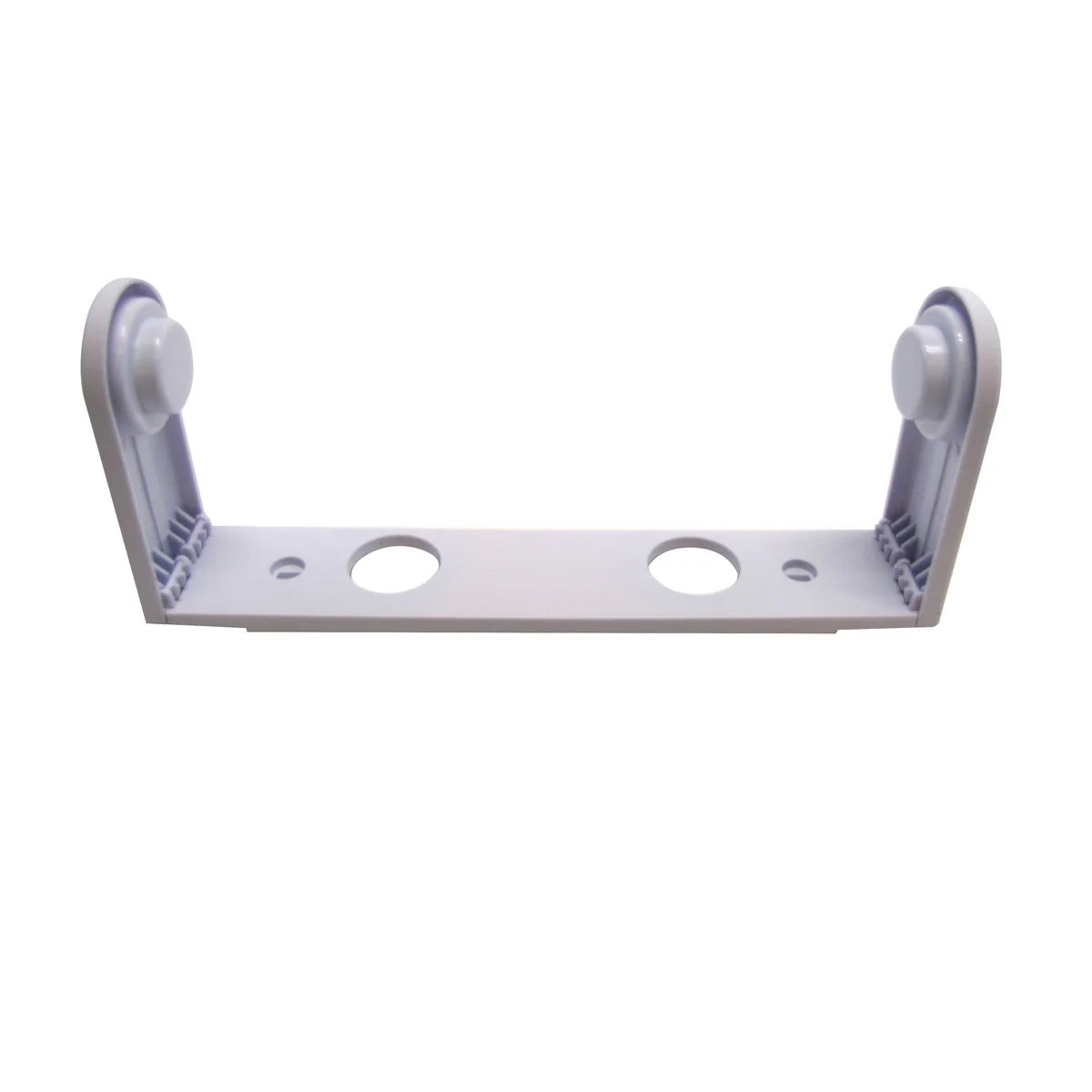 Vertical Horizontal Wall Cabinet Door Mount Paper Towel Holder Hanger Dispenser