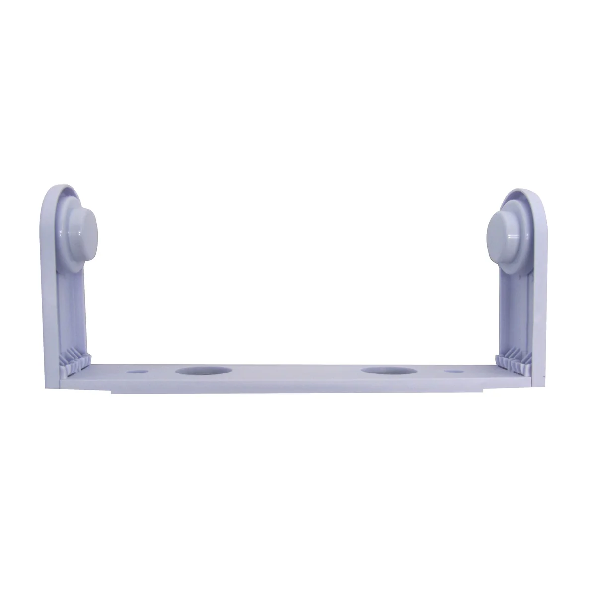 Vertical Horizontal Wall Cabinet Door Mount Paper Towel Holder Hanger Dispenser - Image 2