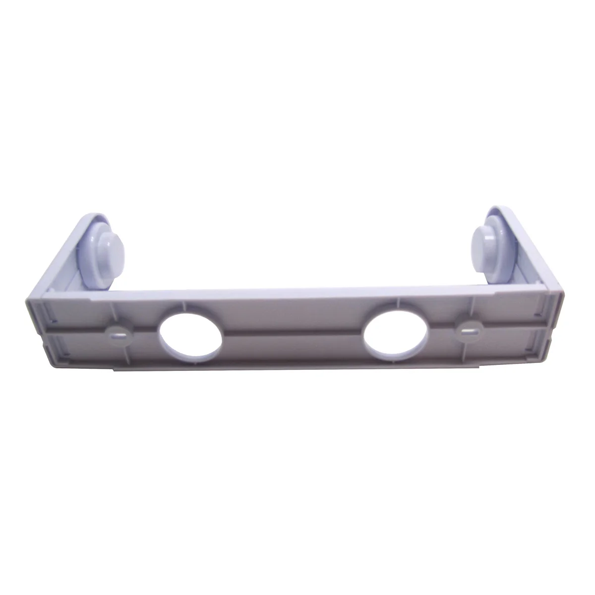 Vertical Horizontal Wall Cabinet Door Mount Paper Towel Holder Hanger Dispenser - Image 3