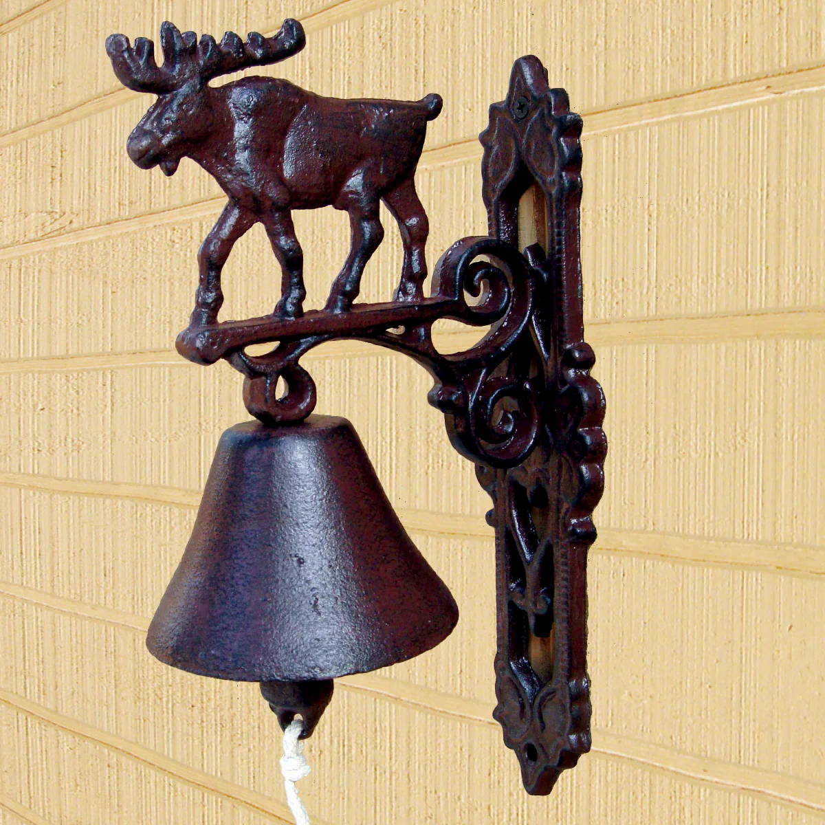Vintage Cast Iron Dinner Bell