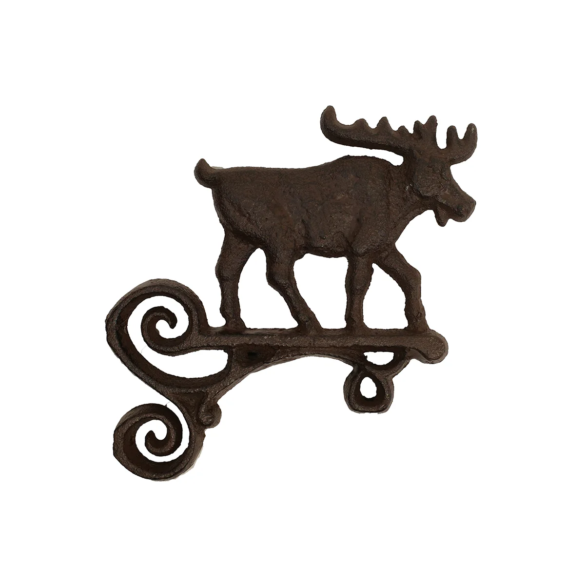 Vintage Cast Iron Dinner Bell - Image 3