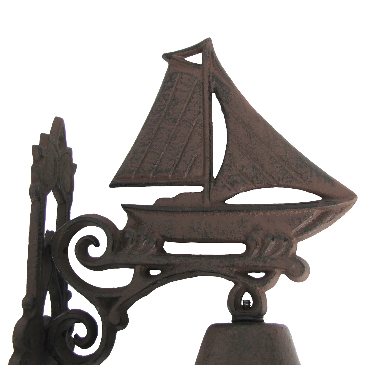 Wall Mount Sailboat Call Bell - Image 2