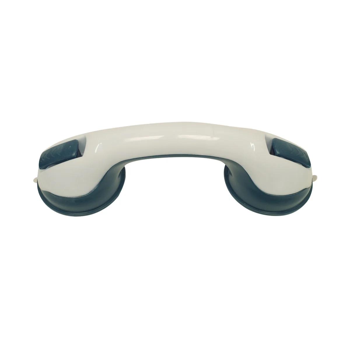 Wall Mount Suction Cup Grab Shower Bathtub Handle Grip Bath Safety Support Bar