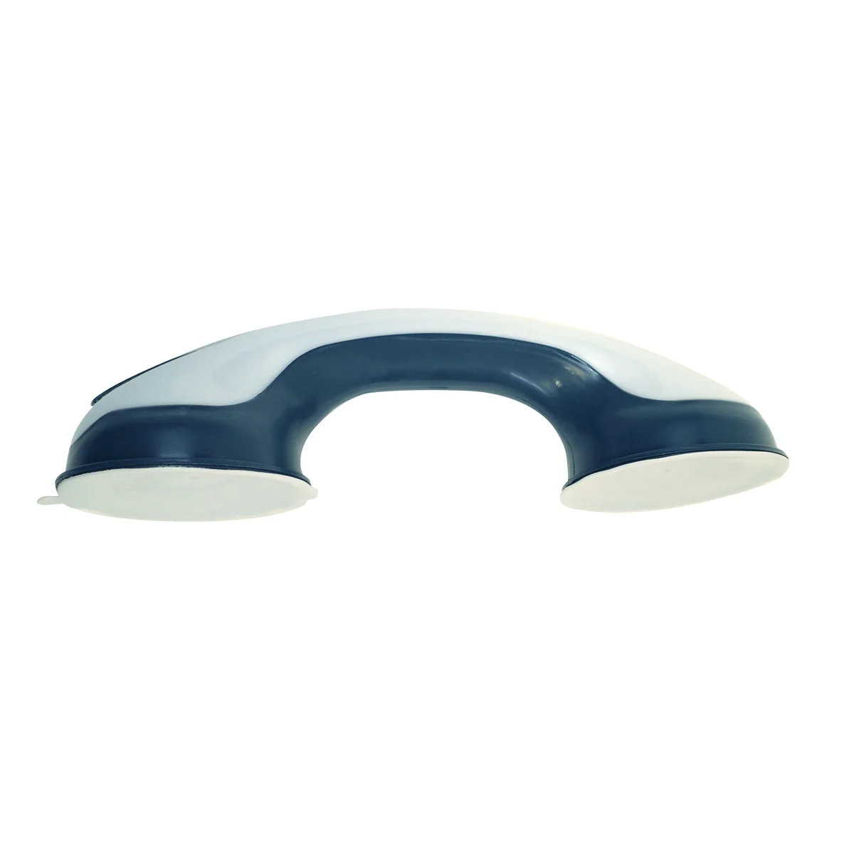 Wall Mount Suction Cup Grab Shower Bathtub Handle Grip Bath Safety Support Bar - Image 2
