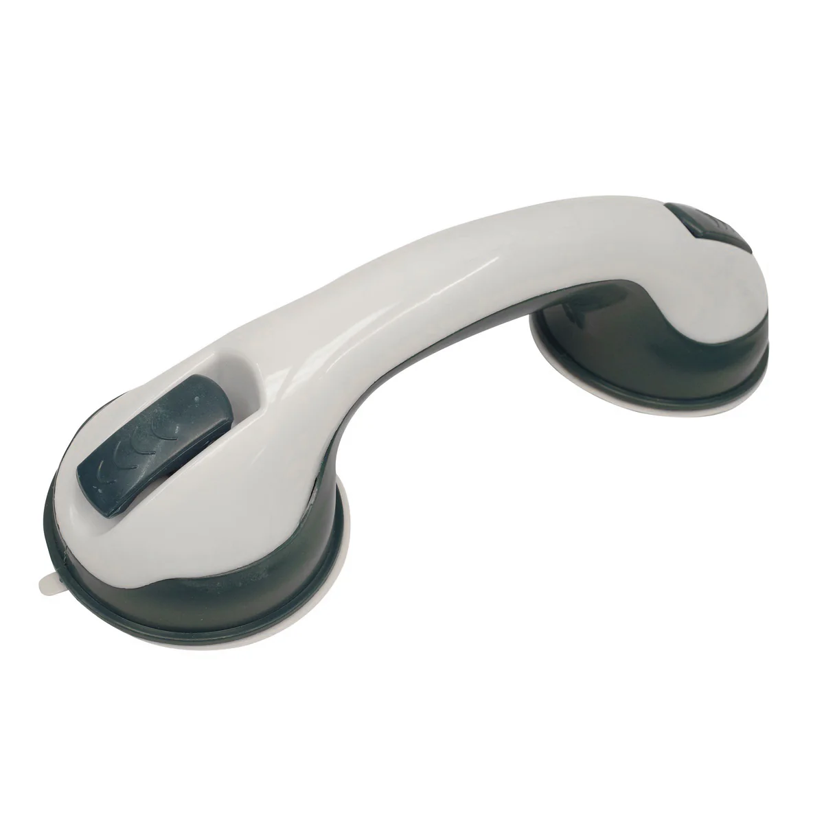Wall Mount Suction Cup Grab Shower Bathtub Handle Grip Bath Safety Support Bar - Image 3