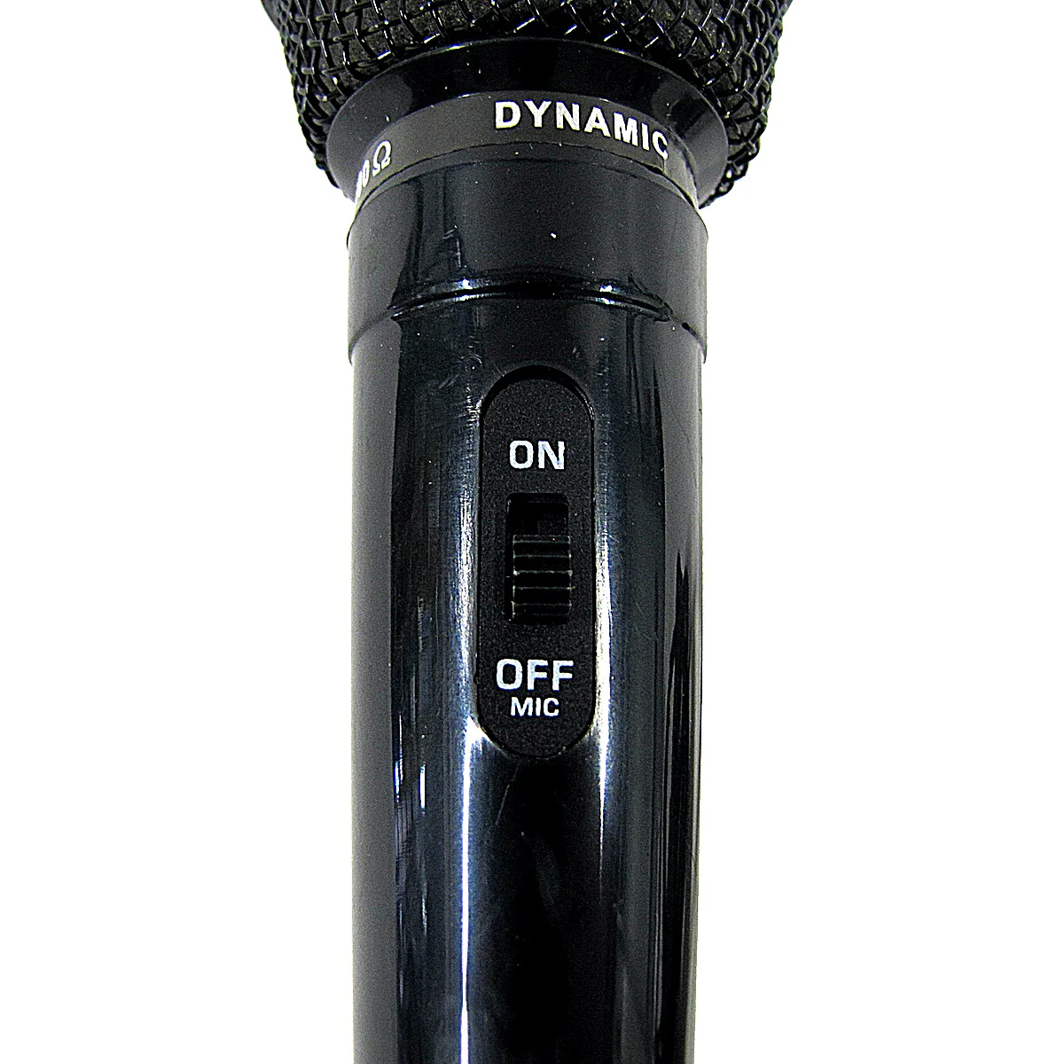 Wired Karaoke Machine Dynamic Vocal Microphone Handheld PA DJ Unidirectional Mic - Image 2