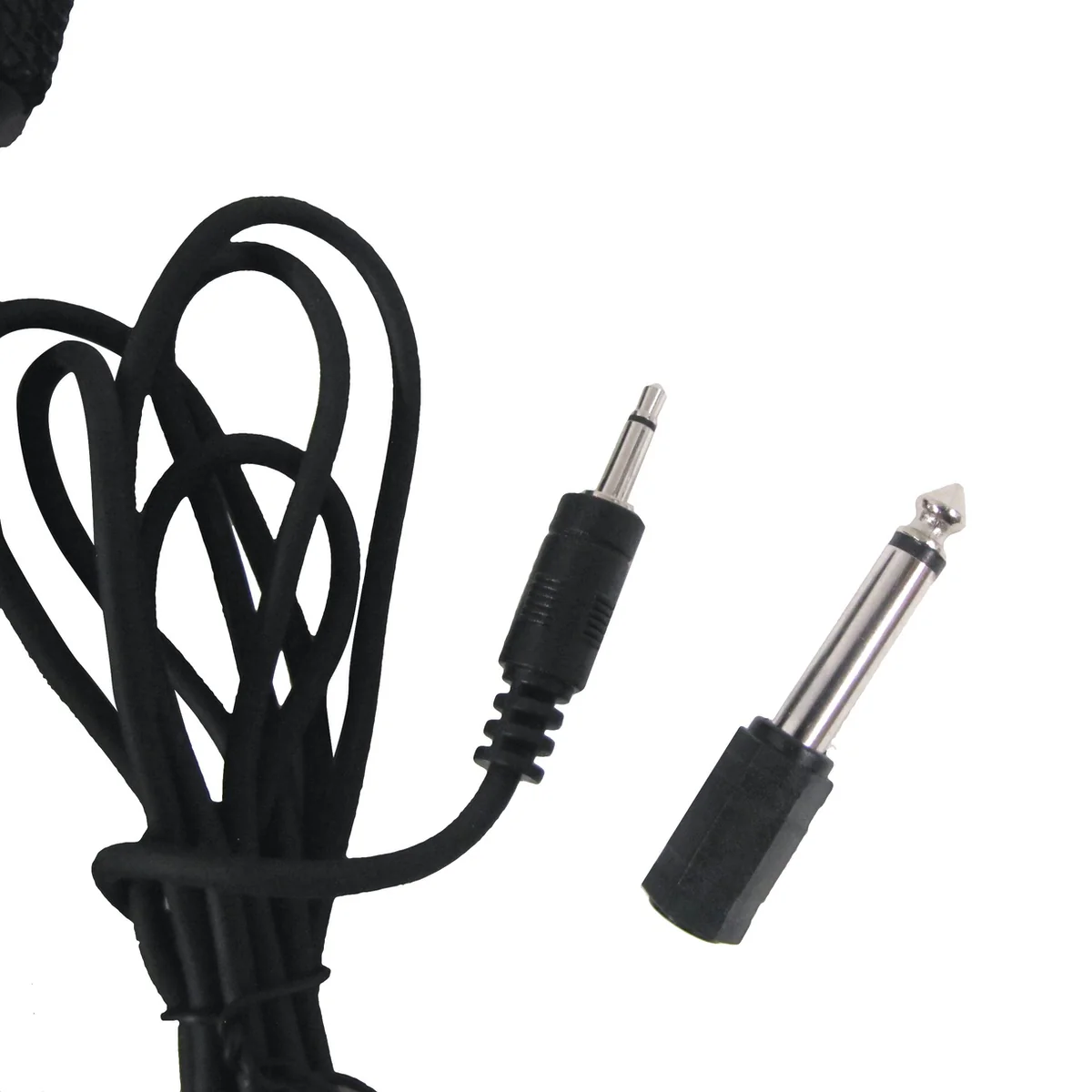 Wired Karaoke Machine Dynamic Vocal Microphone Handheld PA DJ Unidirectional Mic - Image 4