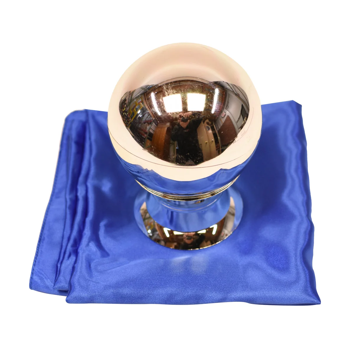 Zombie Ball Foulard Float Magic Trick Magician Orb Illusion Stage Gimmick Prop - Image 2