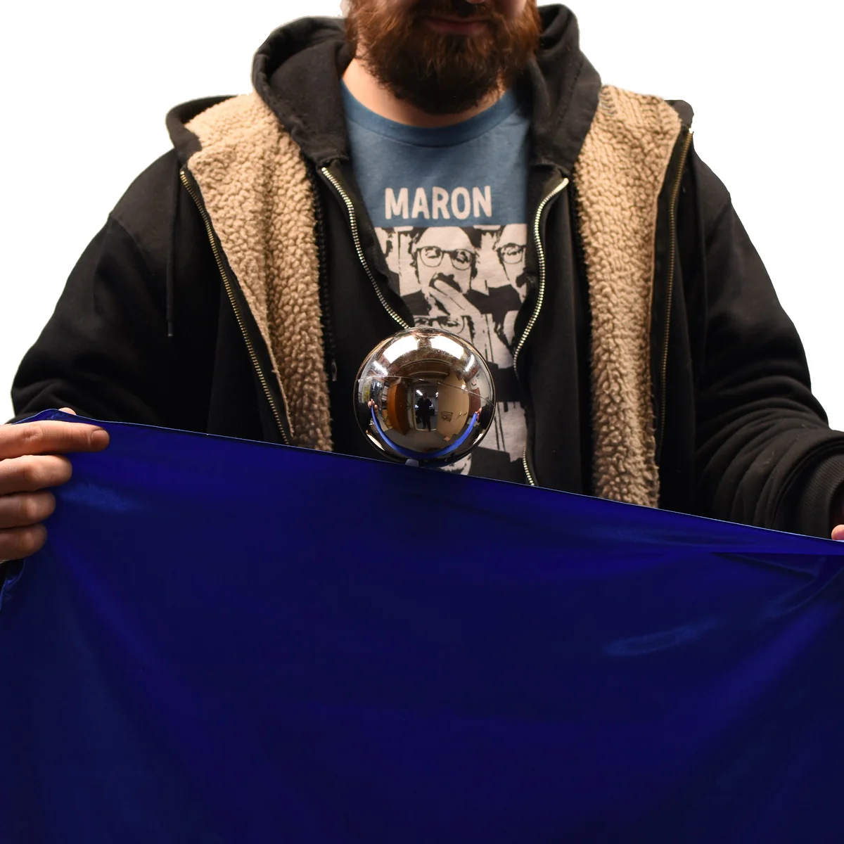 Zombie Ball Foulard Float Magic Trick Magician Orb Illusion Stage Gimmick Prop - Image 5